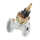 OVENTROP-Druckunabhaengiges-Regelventil-Cocon-QFC-mit-Flanschen-nach-EN-1092-2-PN-16-DN-80-7-5-30-m2-h-mit-zwei-montierten-Classic-Messventilen-Grauguss-1146152 gallery number 1